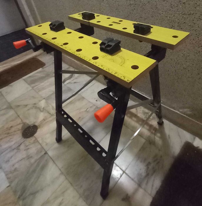 Mesa de trabalho