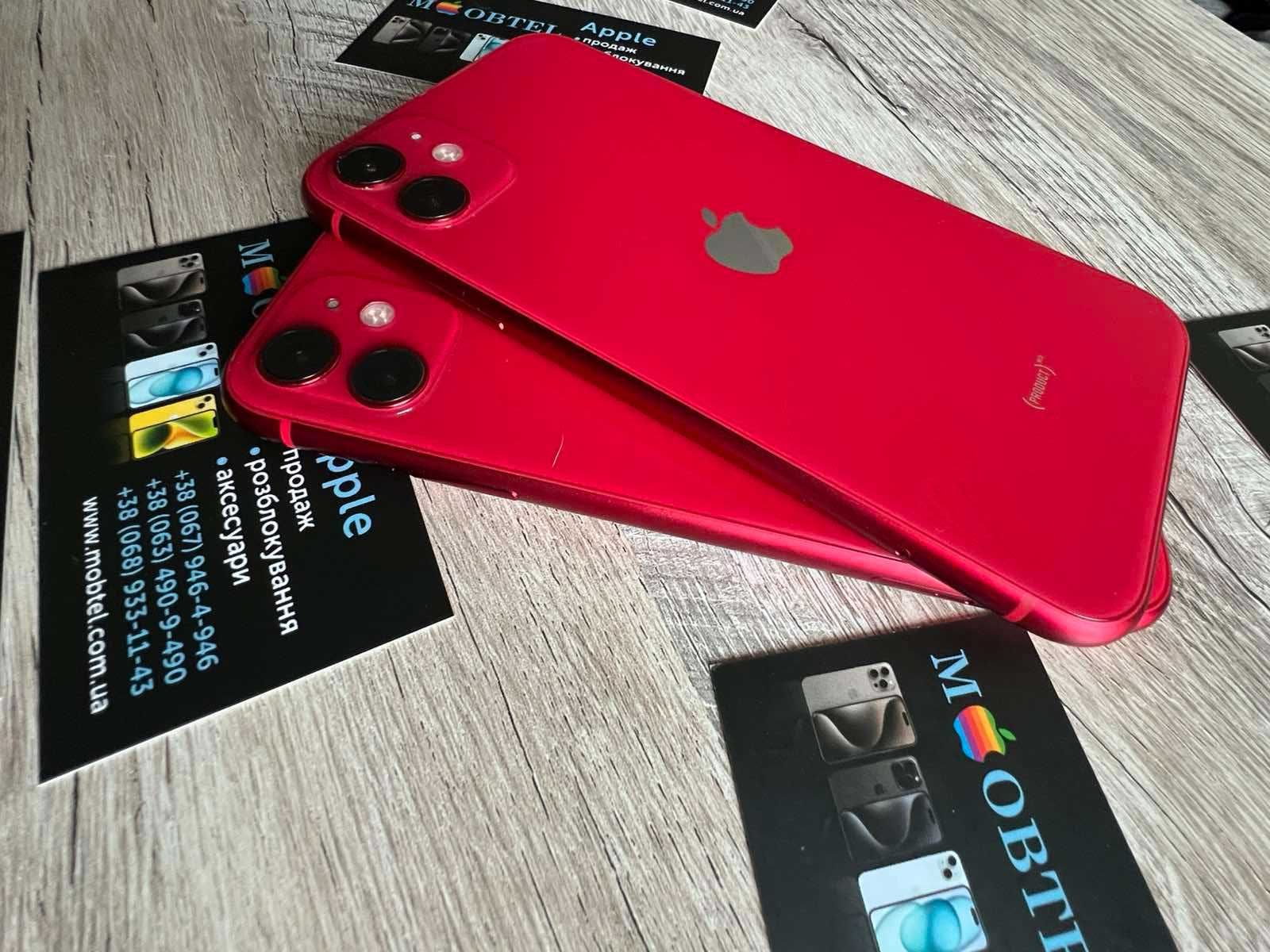 iphone 11 64 GB  neverlock айфон неверлок акб 83%-100% супер стан