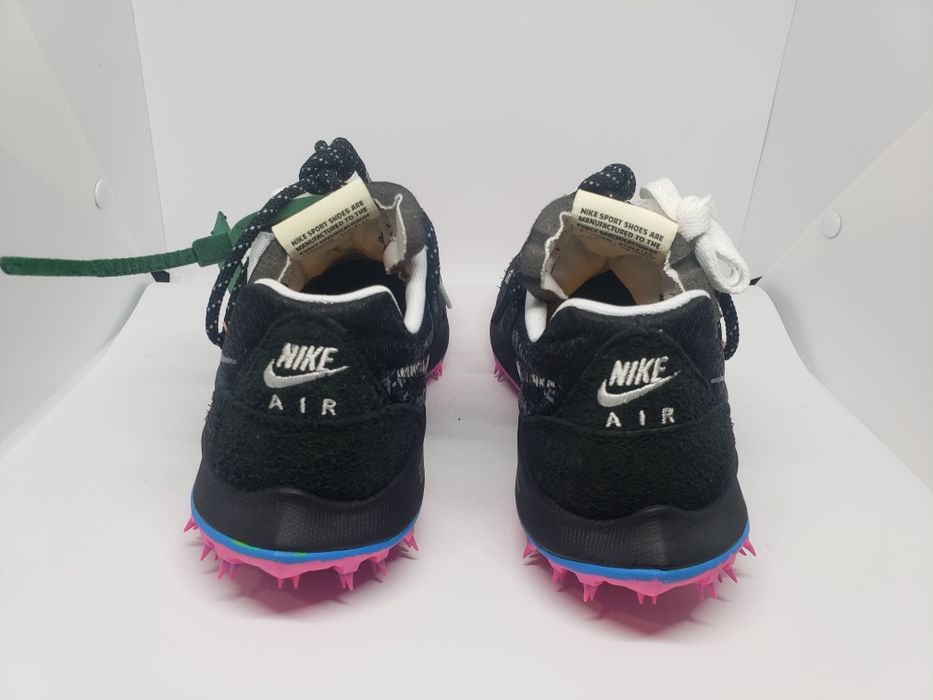 Oryginalne Off-White Nike Zoom Terra Kiger Black 38.5 7.5w 6
