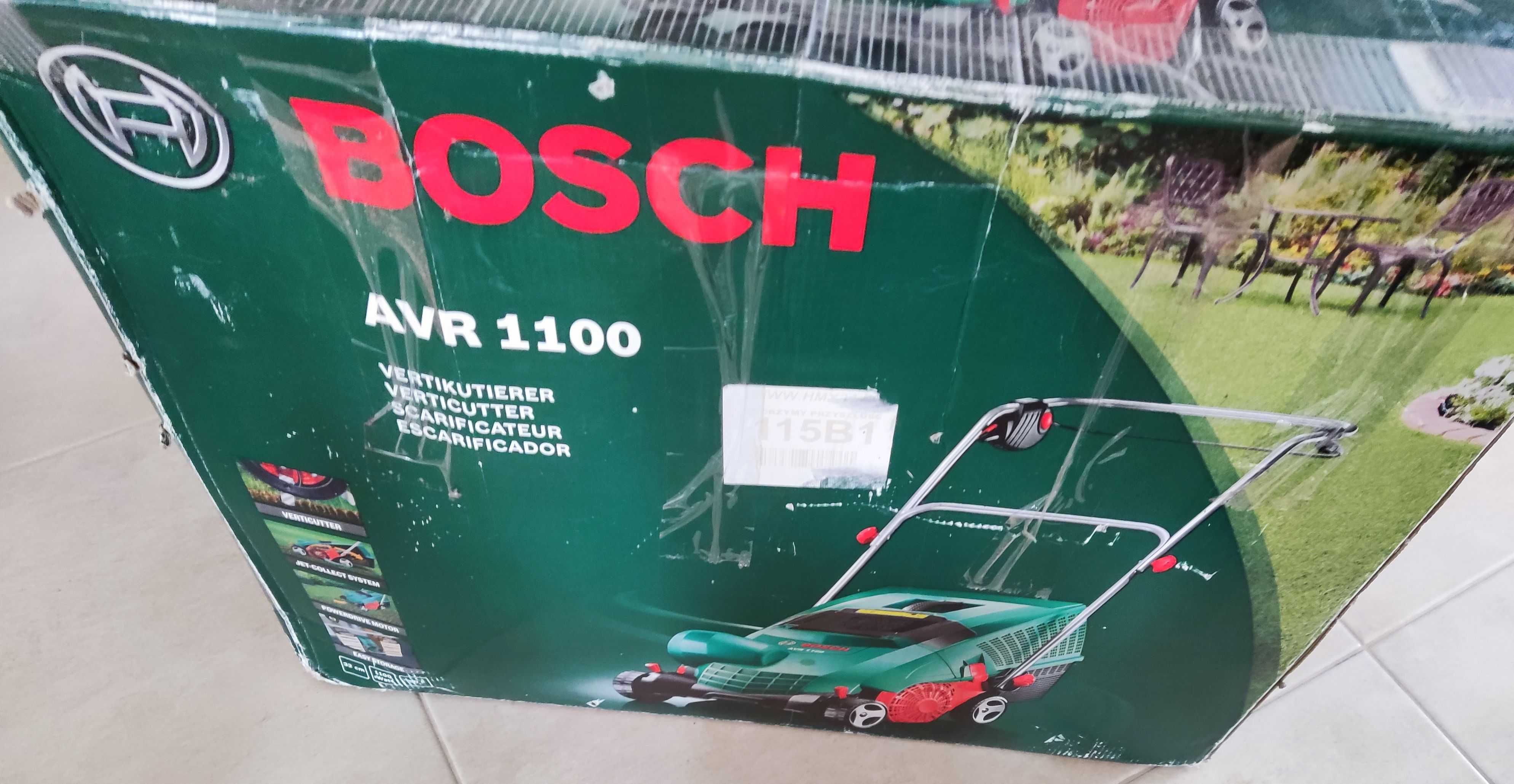 Wertykulator Bosch AVR 1100