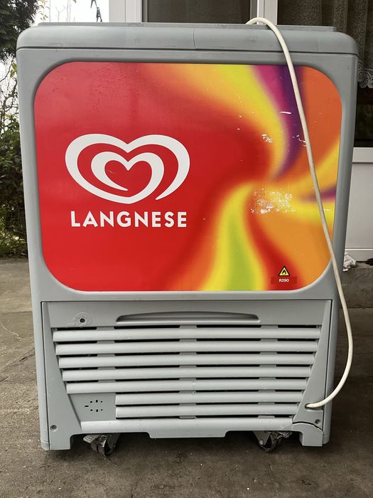 Морозильная камера