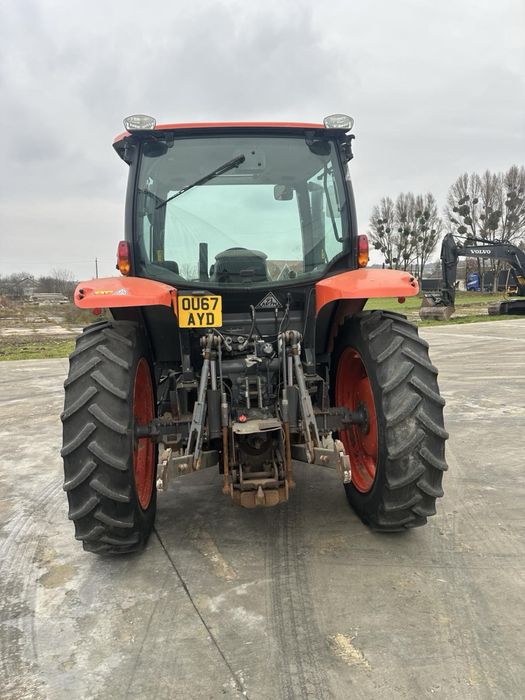 Kubota M105  GX-III