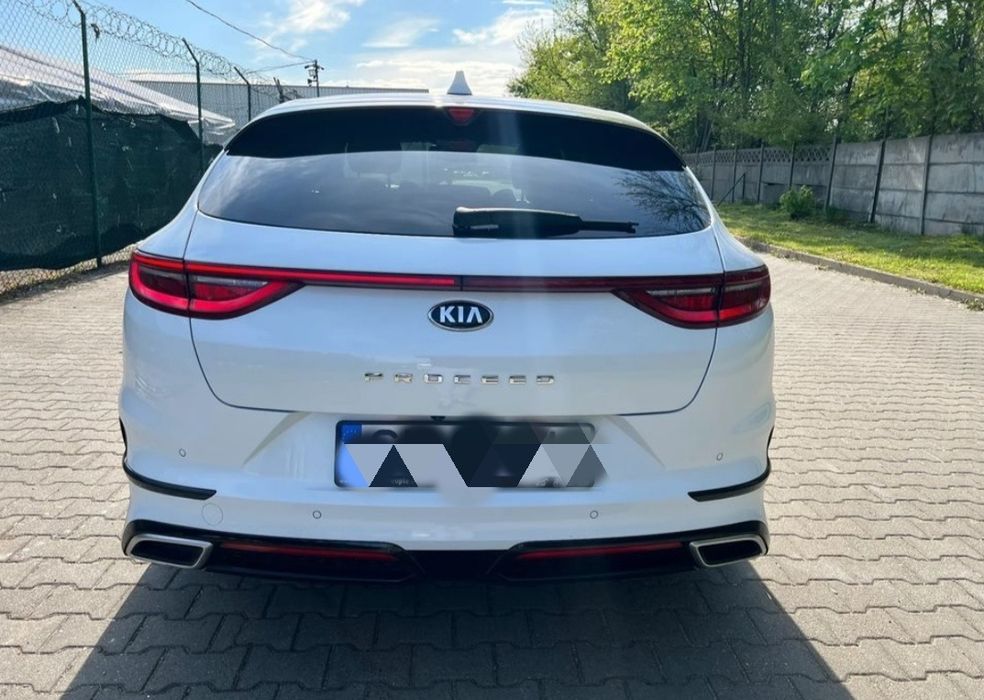 Kia Procee'd GTline 1.6 crdi