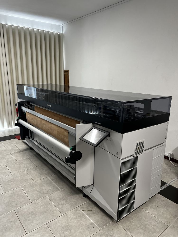 VENDA/TRESPASSE CANON UV COLORADO 1630 NOVA