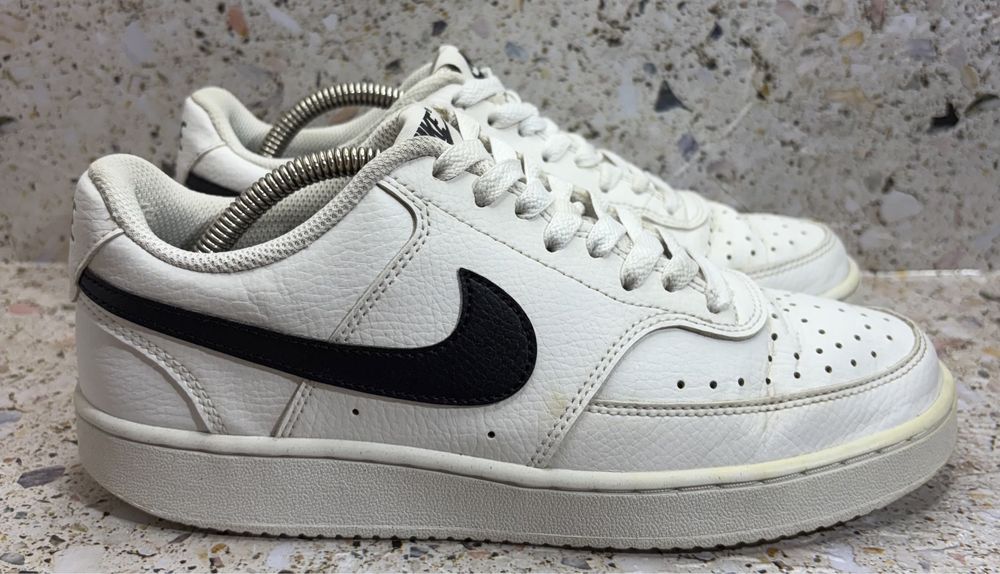 Nike Court Vision white