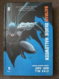 Batman Długie Halloween komiks