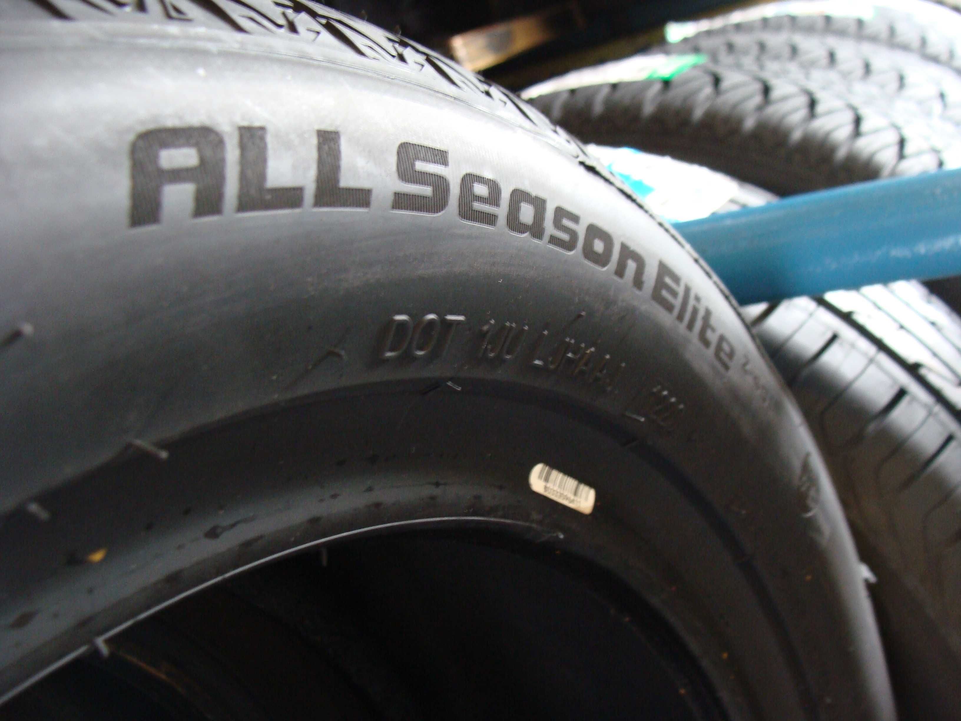 235/55R17 Yartu WYSYŁKA GRATIS 235/55/17 wielosezonowa - całoroczna