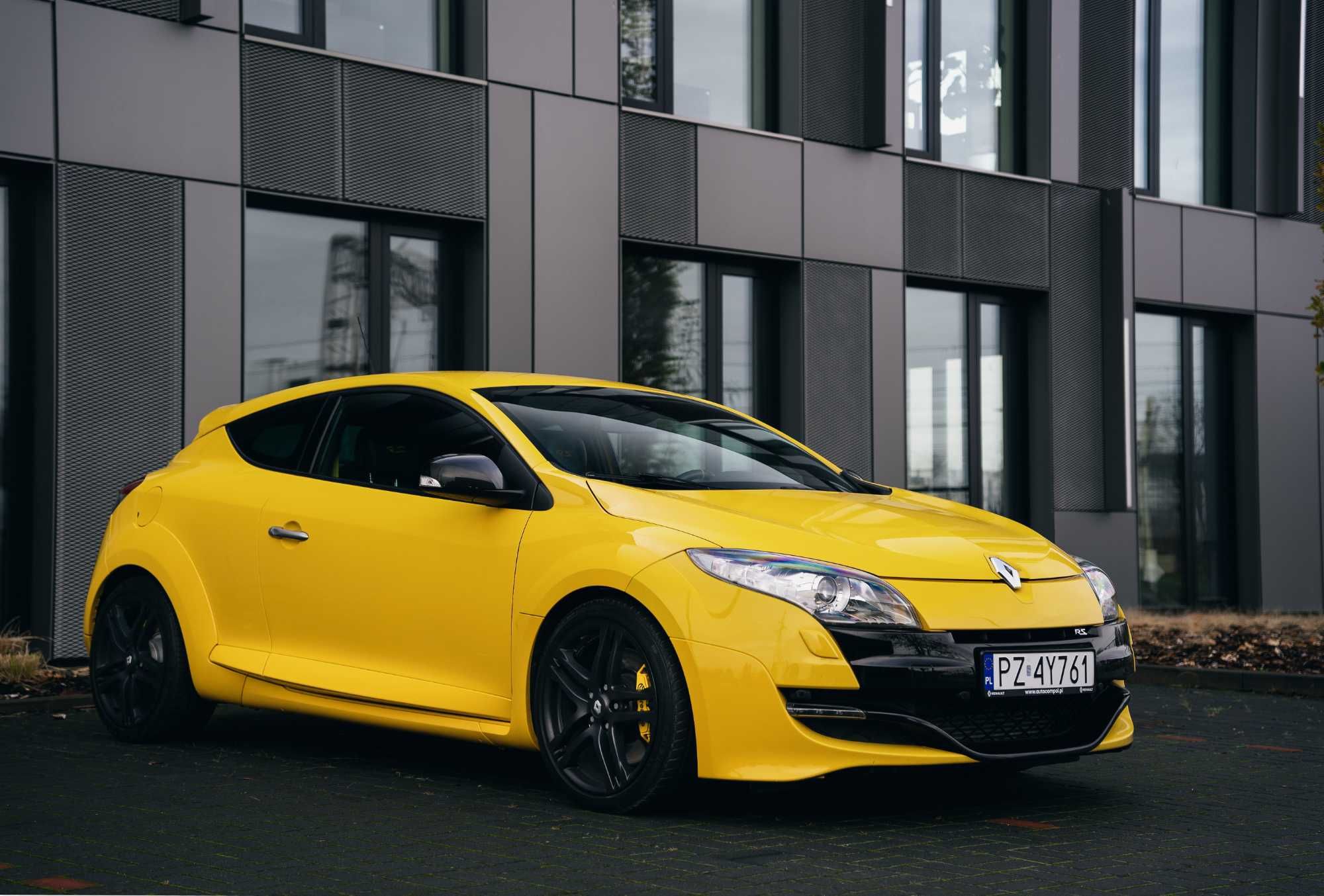 Renault Megane III RS