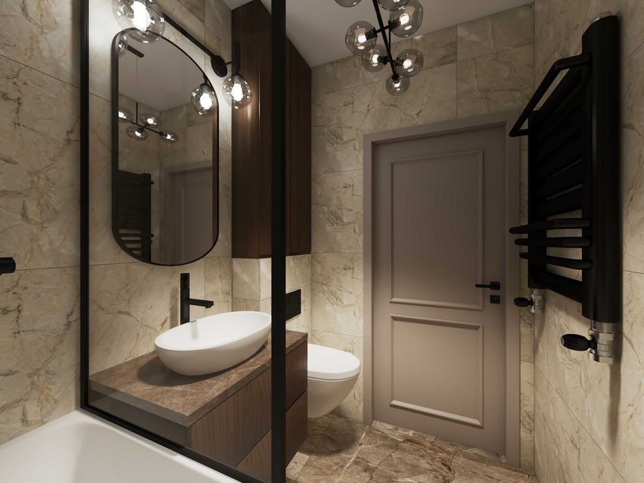 **Nowe 2 pokojowe mieszkanie z balonem garderobą wykończone pod klucz*