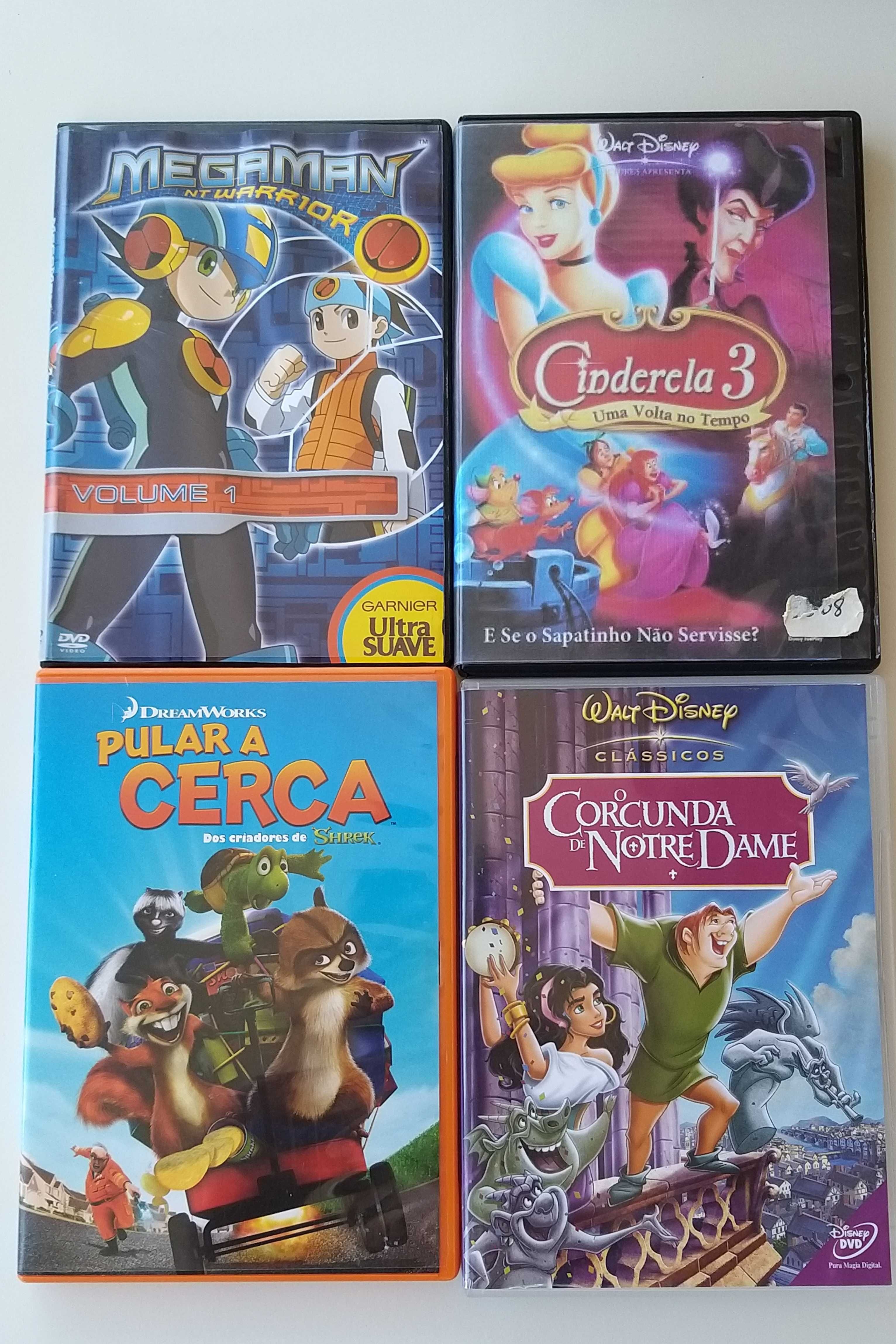 Filmes DVD - Oportunidade