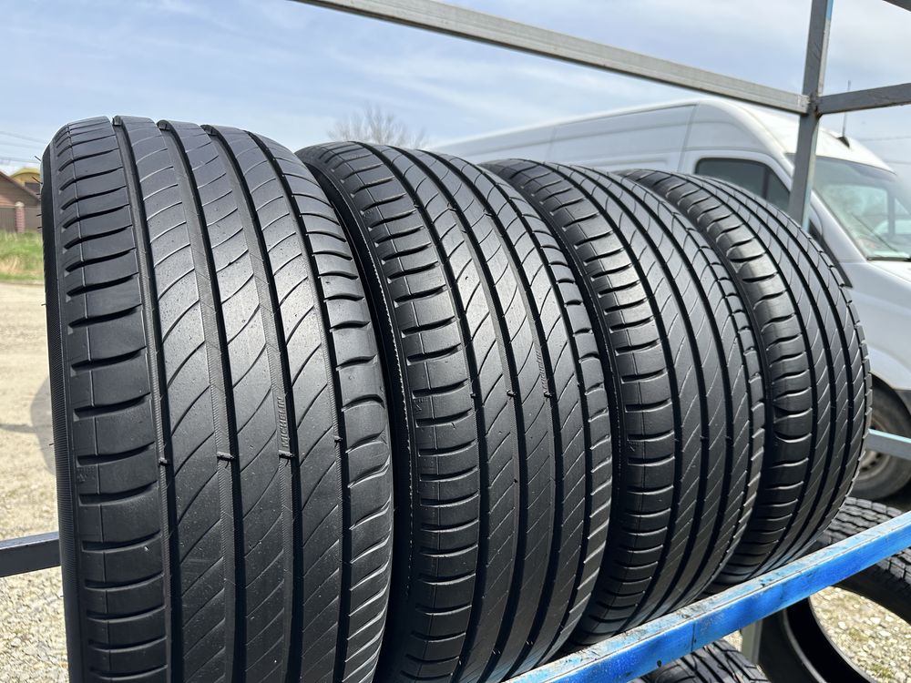 Шини б/у 205/55/16 R16 Michelin 4шт