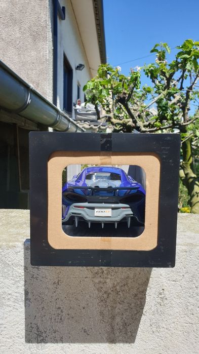 Mclaren 600 LT Sólido