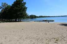 Domek nad jeziorem Dadaj, Wilimy, Mazury