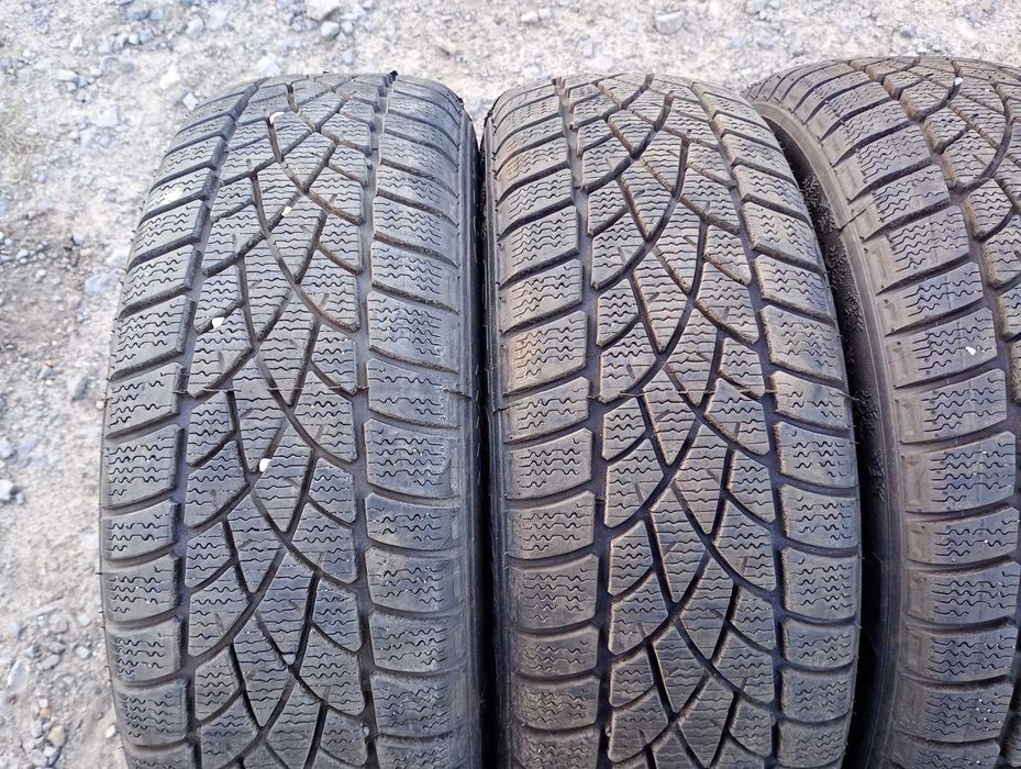 TARGUM SNOW 2   195/65 R15  91T 4szt. Super Stan  2022r  8mm