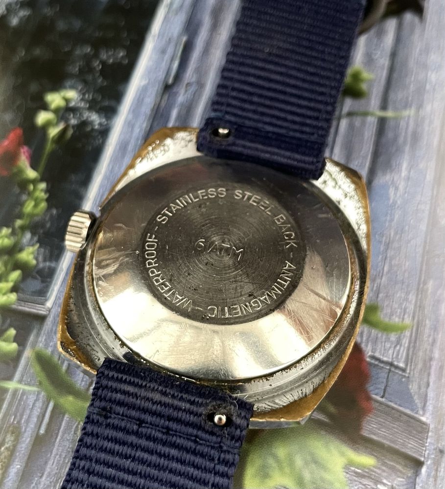 Automatyczny zegarek niemiecki Bifora