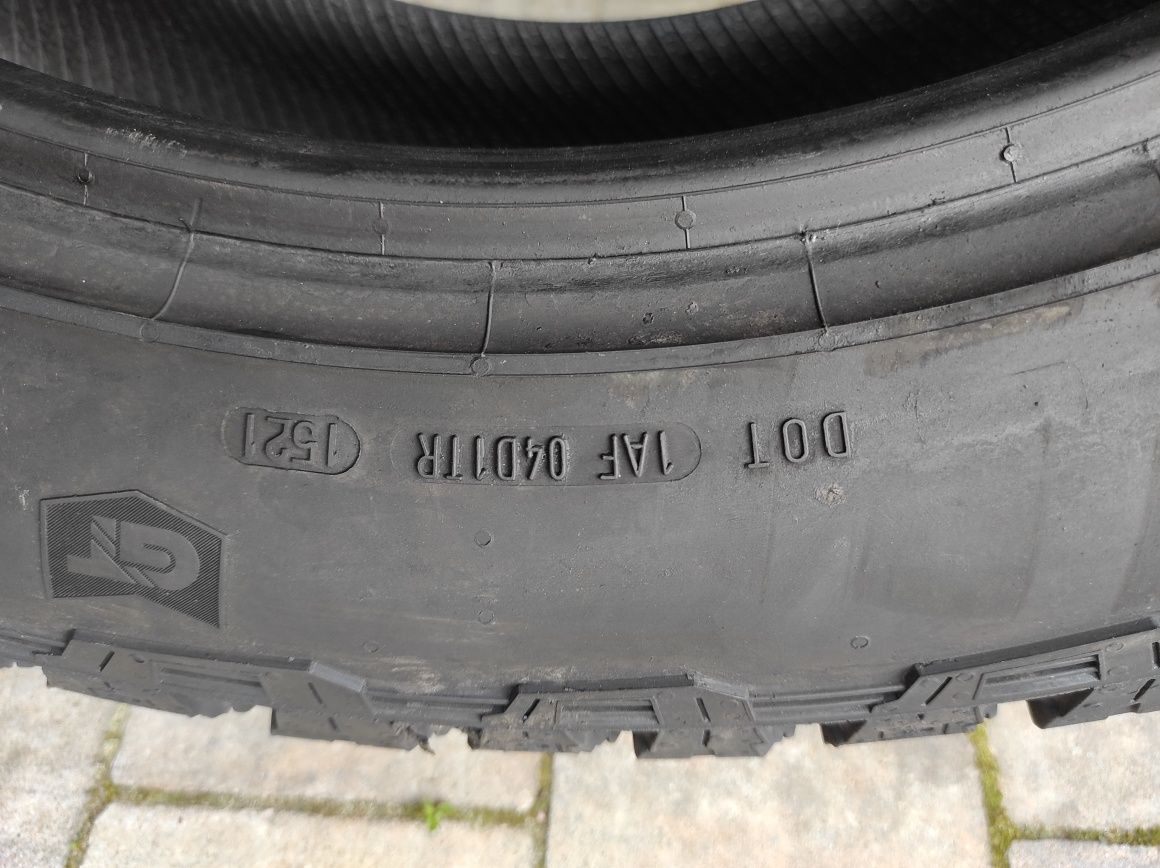 M Opony GENERAL Grabber AT 3, 255/55R20 komplet