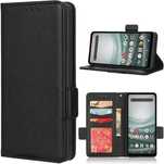 Etui z Klapką Flip Case Portfel Zamykane Na Magnes Do ZTE Magic 8 Pro