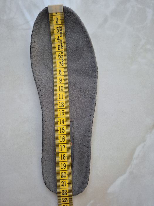 Зимові термо черевики Kangaroos 34 розмір, 22 см