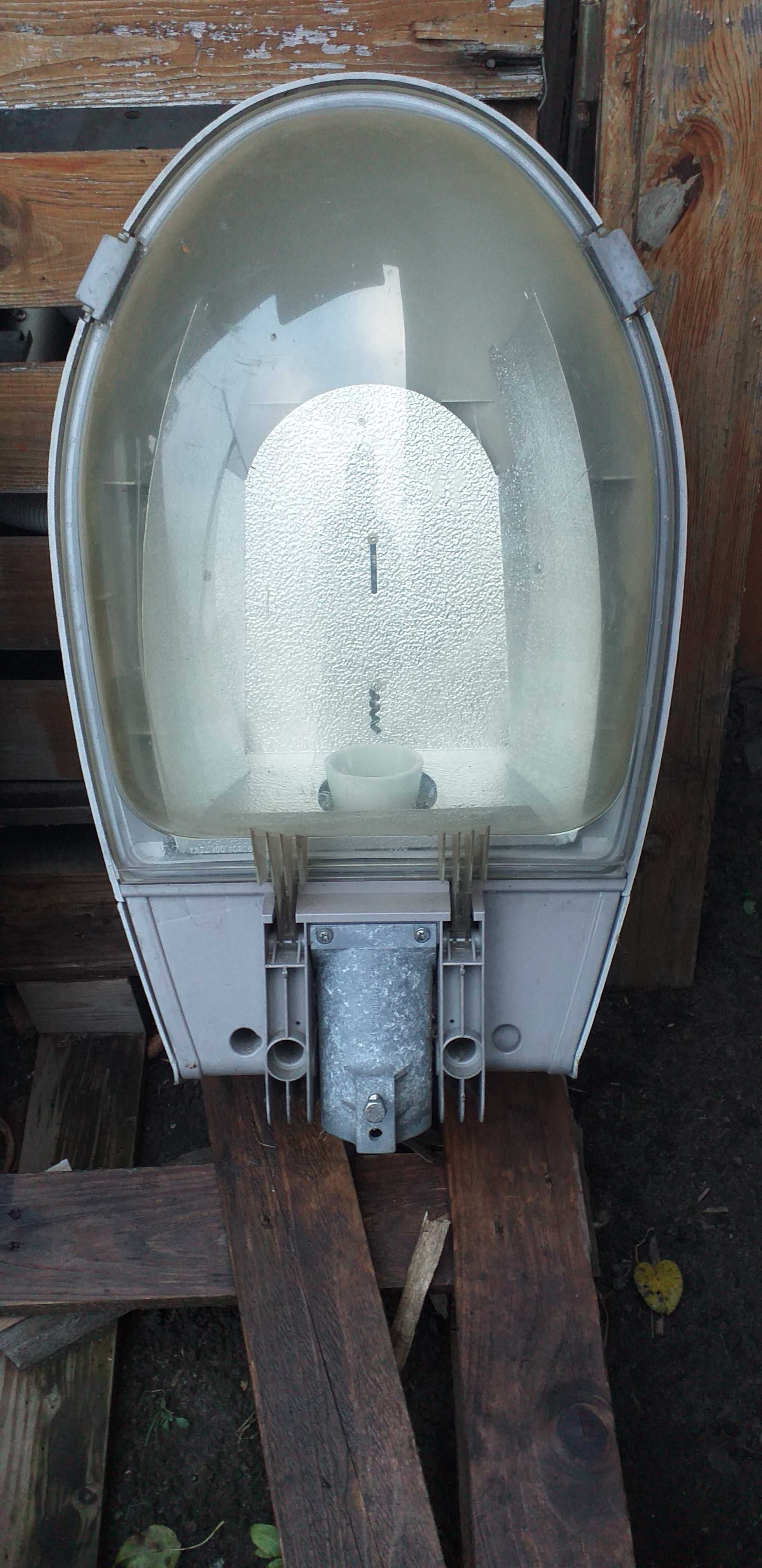 oprawa sodowa 150W - lampa uliczna