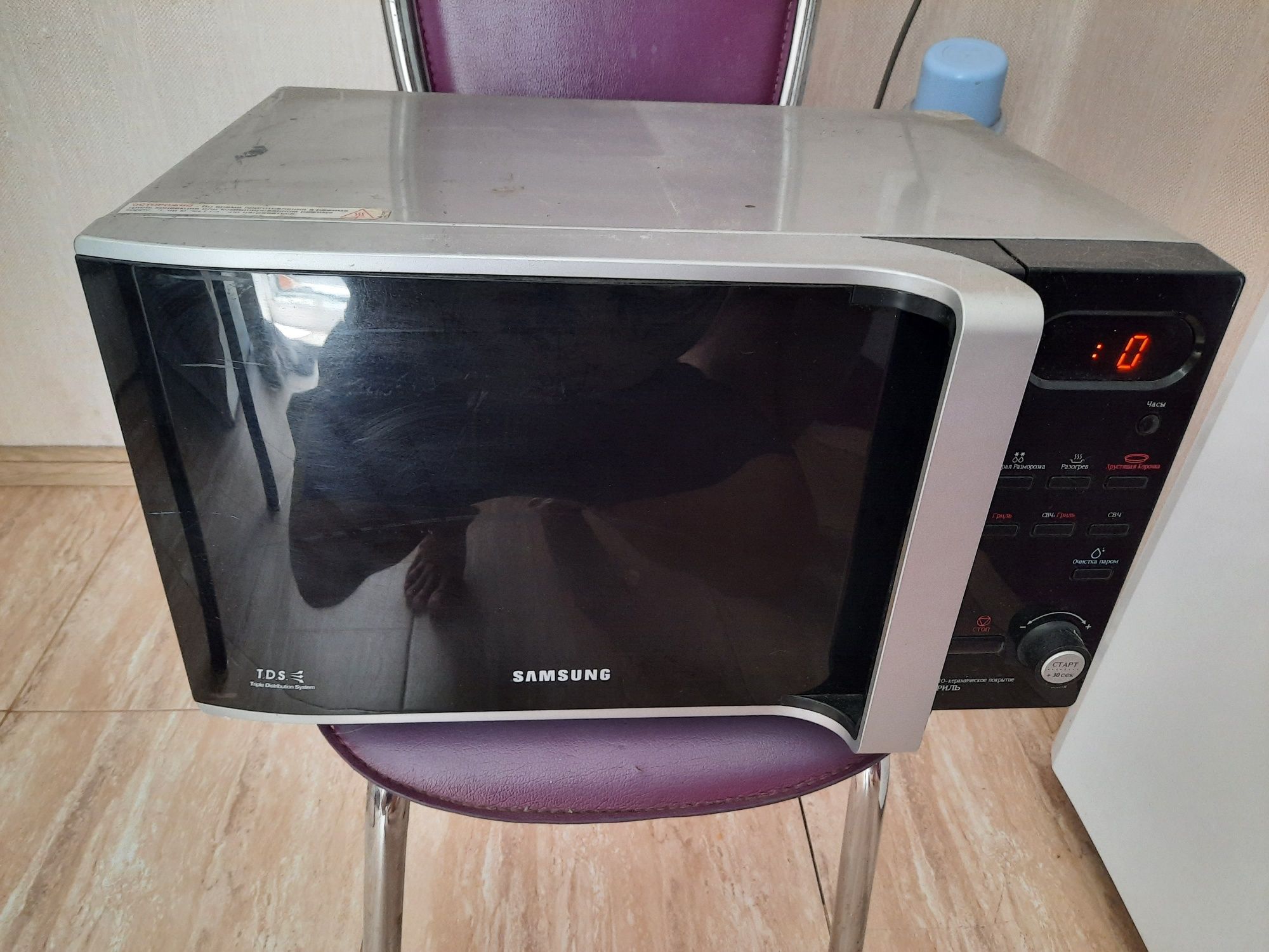 Микроволновка Samsung