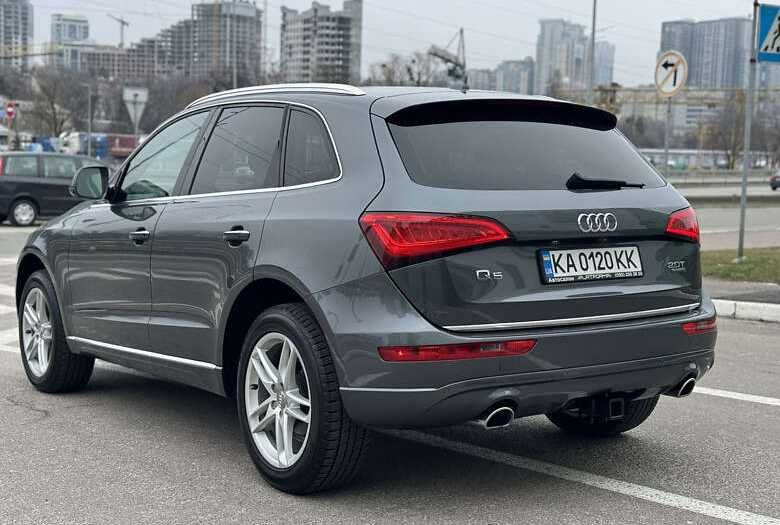 Продаю Audi Q5 2016 Premium Plus