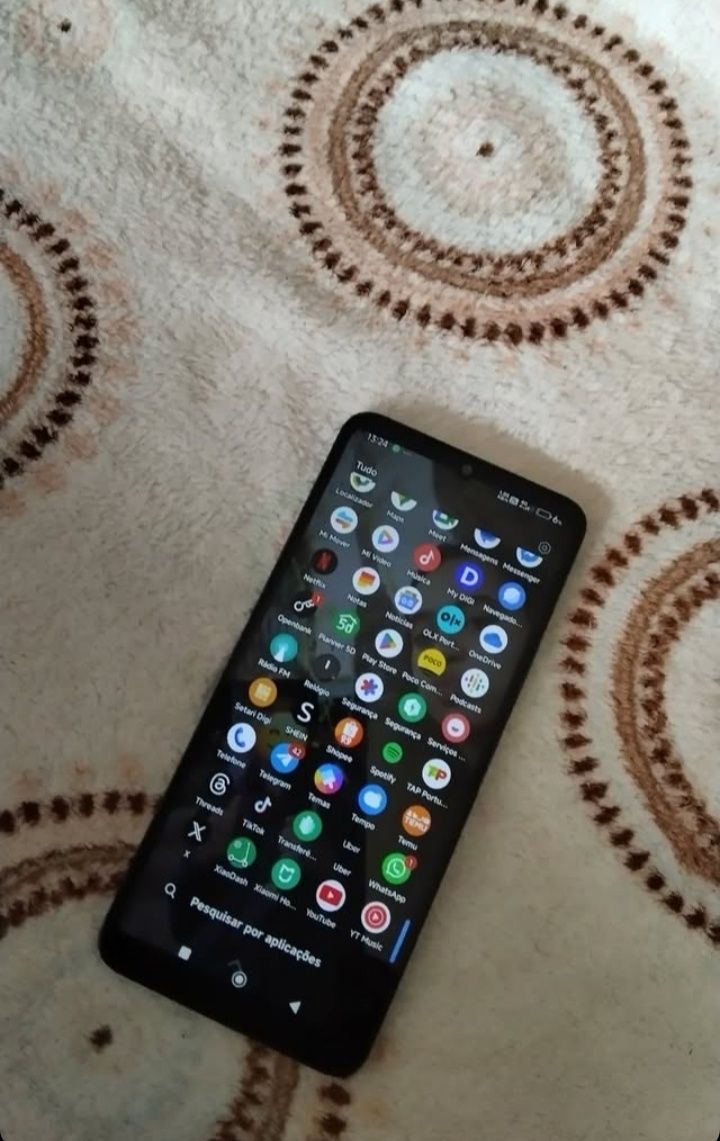 Poco C65 telemóvel como novo