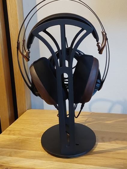 Stojak na słuchawki B&W Focal Hifiman Audeze Sennheiser AKG Denon