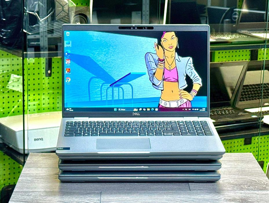 Це скарб! Ноутбук Dell | Ultra 9 185H 16 ядер | 64 DDR5 | RTX 8 Gb