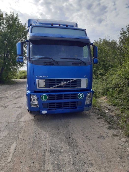 Разборка Volvo FH14 Euro6 500 на запчасти