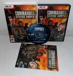 Commandos Strike Force BOX PL PREMIEROWE
