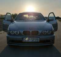 BMW Seria 5 Bardzo fajna wersja po lifcie w bardzo dobrym stanie