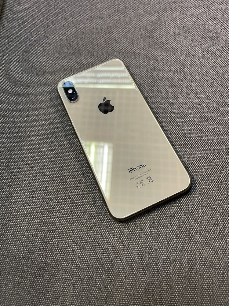 iPhone XS 256 Neverlock (gold) apple