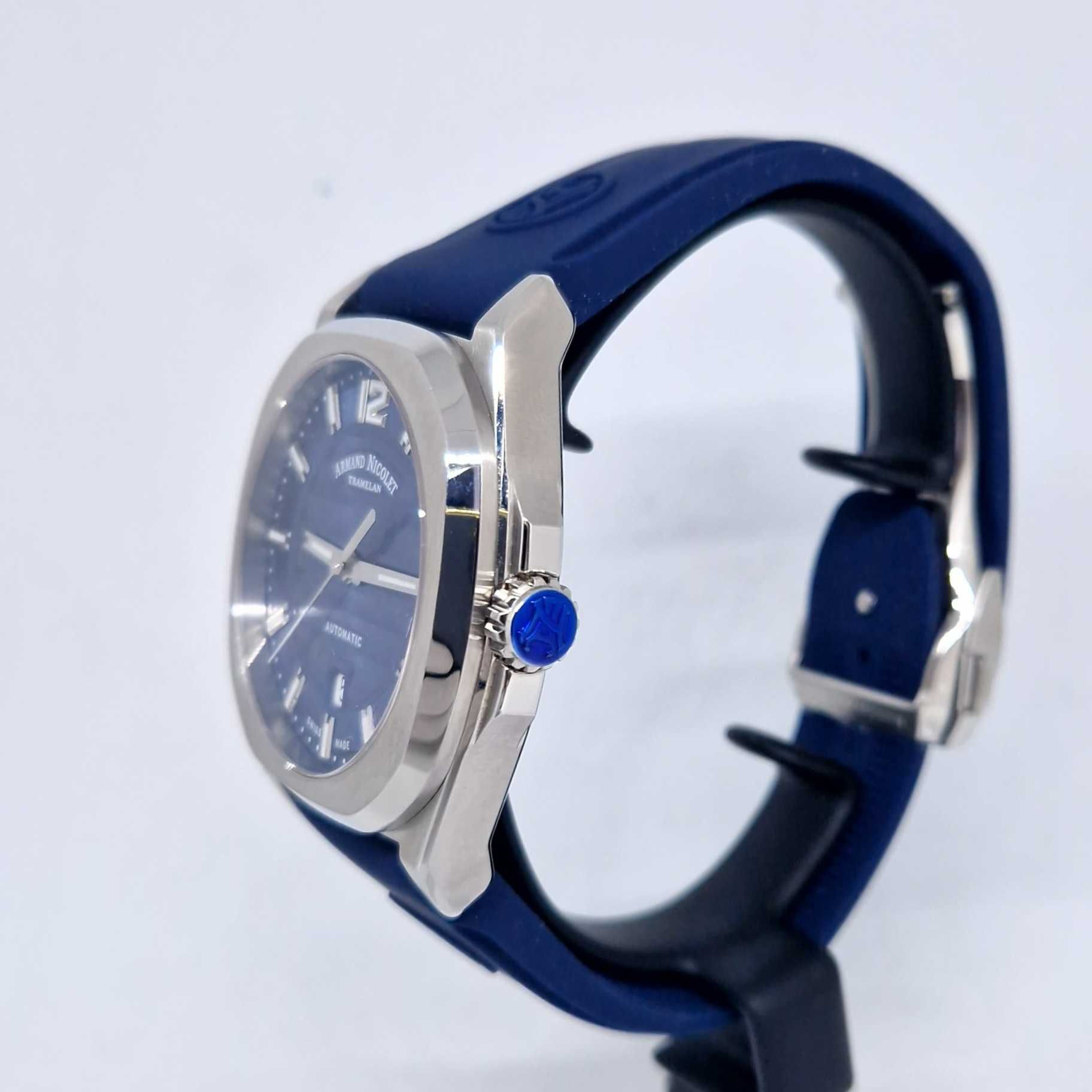 Armand Nicolet J09-3 A660AAA-BU-GG4710U