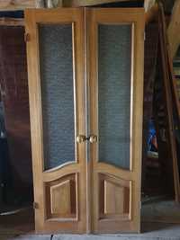 Двери деревянные межкомнатные распашные