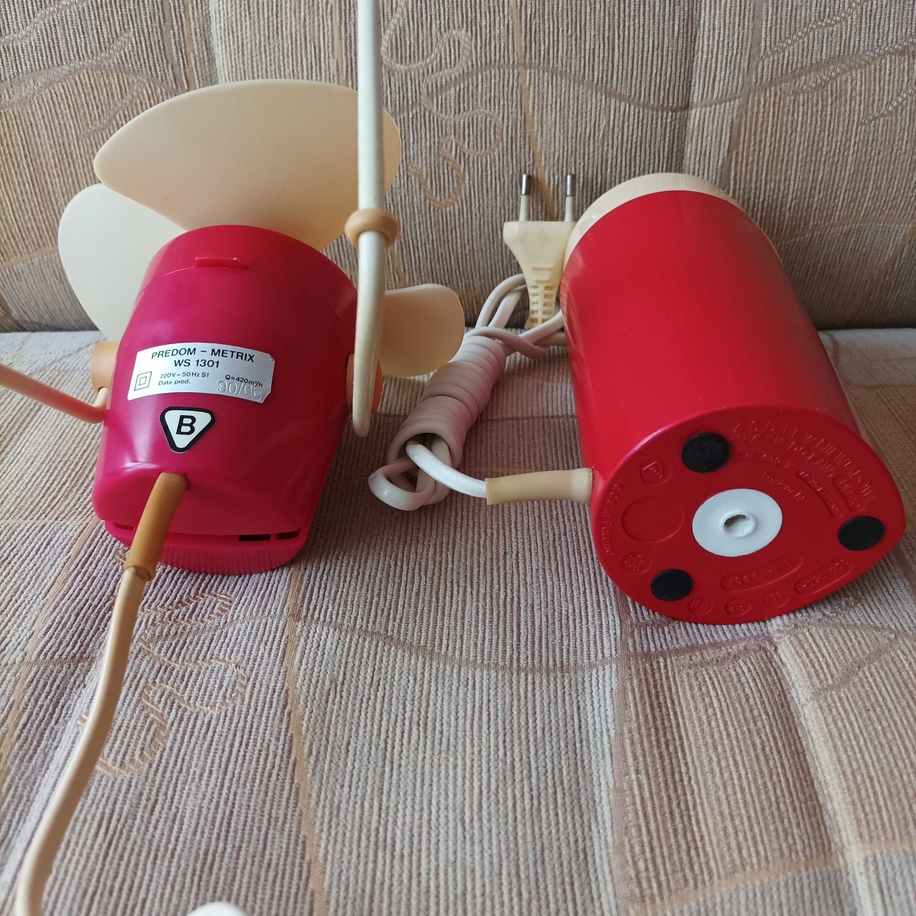 Elektryczny udarowy młynek do kawy Predom Niewiadów UD 40 z czasów PRL