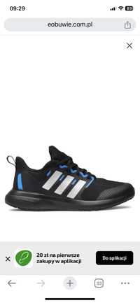 Adidas Fortarun 2.0 36 2/3