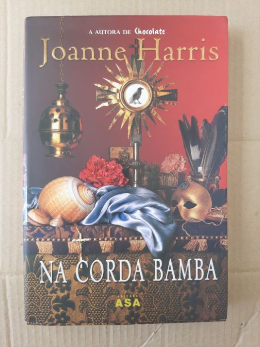 JOANNE HARRIS - Livros