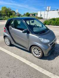 Smart ForTwo Coupé cdi softouch pulse dpf