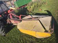 Kosiarka Rotacyjna Czeska ZTR 165