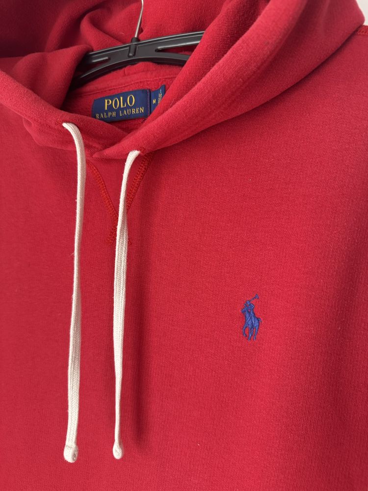 Bluza z kapturem Hoodie Polo Ralph Lauren