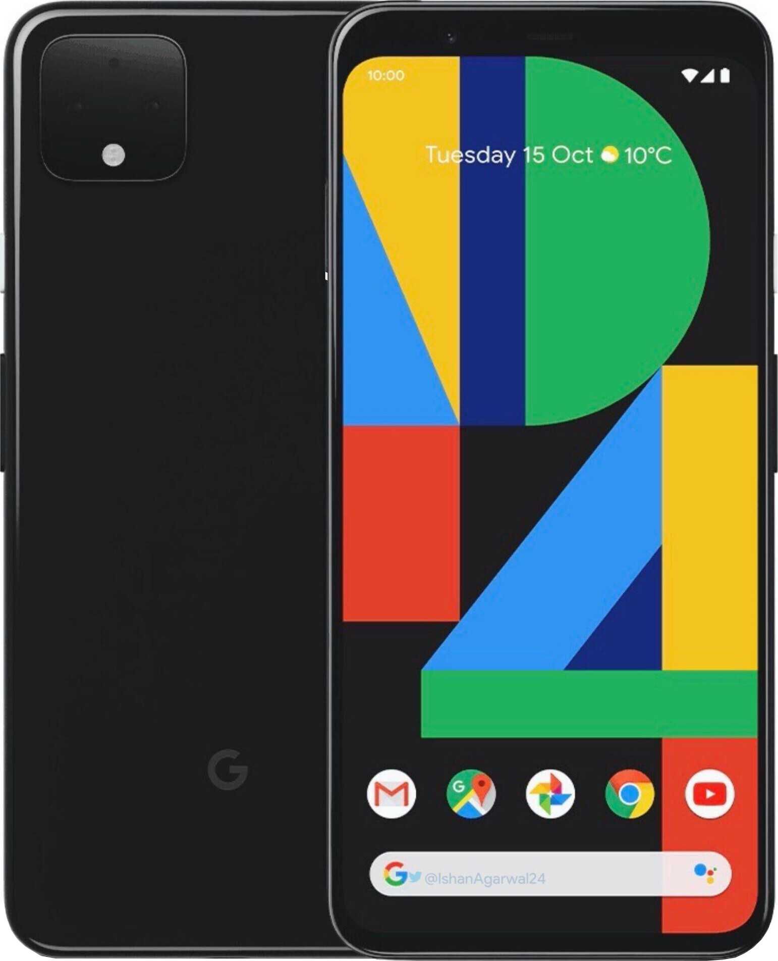 Google Pixel 4 6/64 - На запчастини