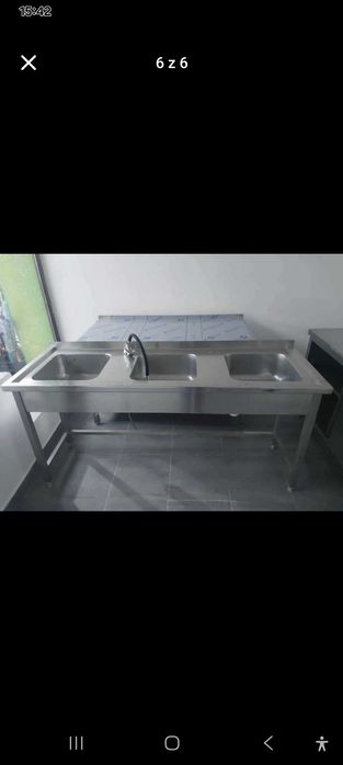 Meble gastronomiczne