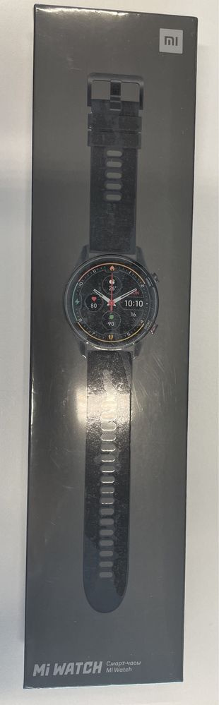 Relógio Xiaomi NOVO c/ Garantia Mi Watch