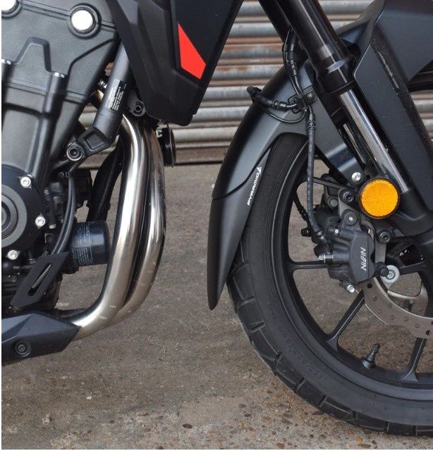 Honda NX 500 garantia até 2031