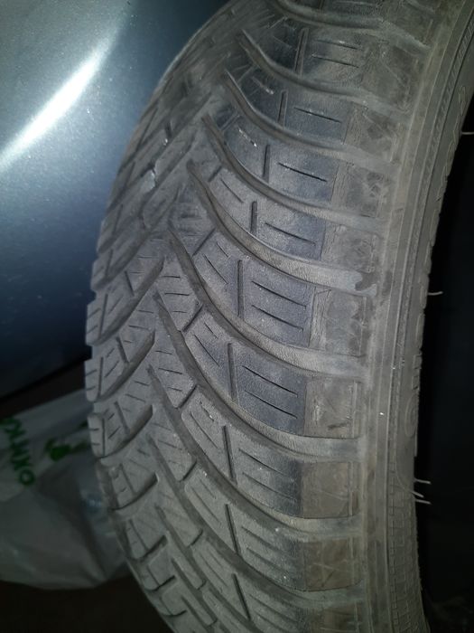 Opony całoroczne 165 60 r15