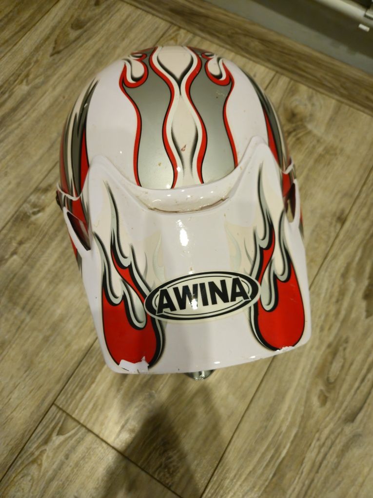Kask na Motor/crossa AMINA