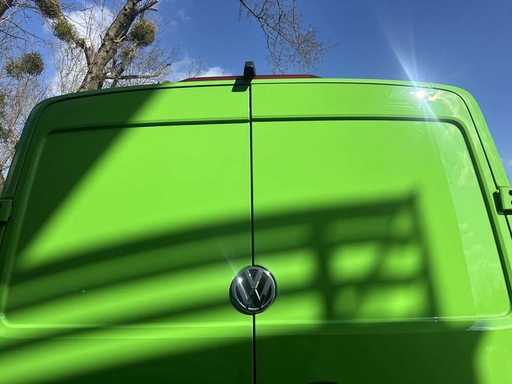 Vw Crafter Piekny kamery 360 Automat Navigacja Sprawdz !!!