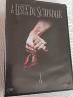 Portes grátis DVD A lista de Schindler
