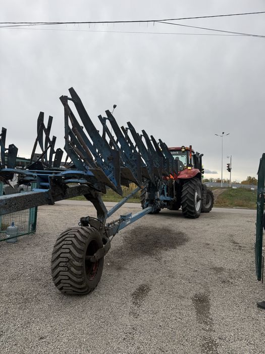 Послуга оранка Днепр