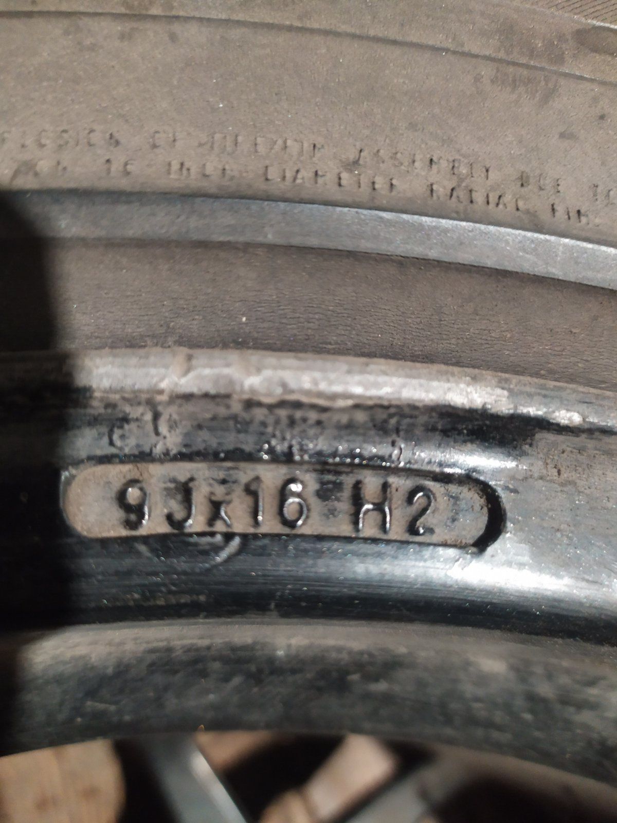 Продам диски 5.100 R16 Volkswagen